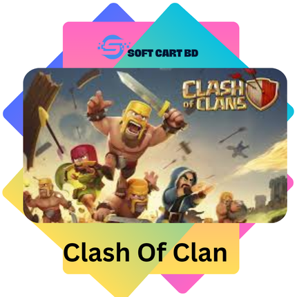 Clash of Clan Gold Pass BD